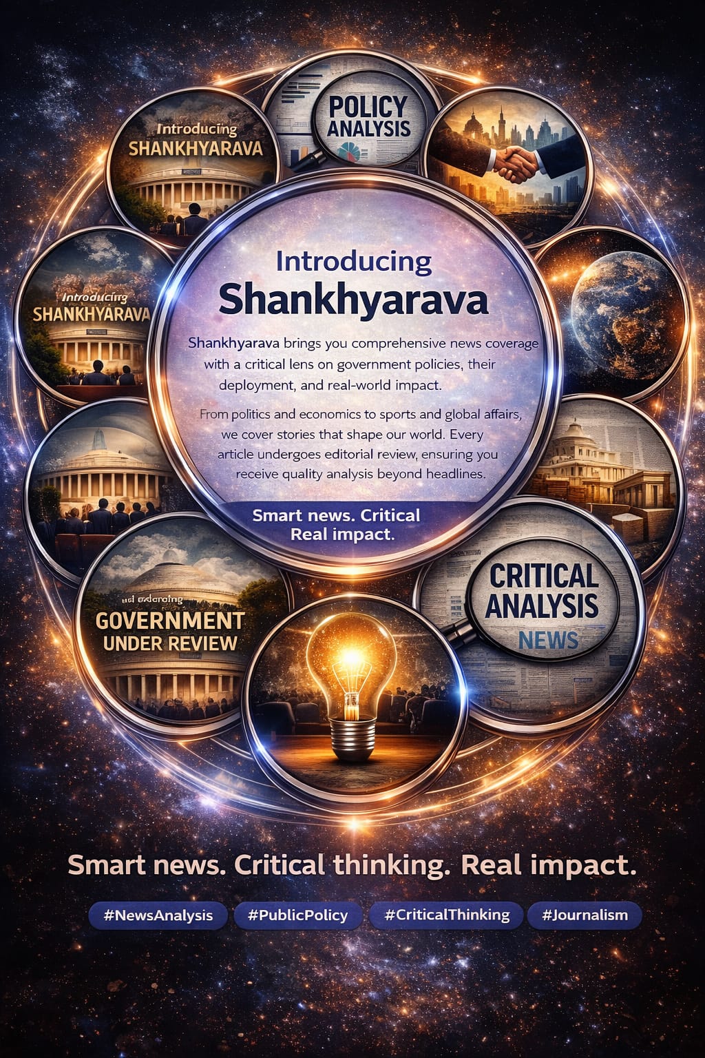 Subscribe to Shankhyarava